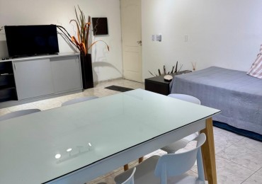ALQUILER ANUAL DEPARTAMENTO AMOBLADO. 