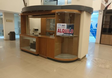 ALQUILER LOCAL EN VILLA CARLOS PAZ